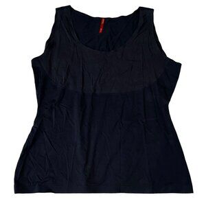 Spanx Thinstincts 2X Black Women's Shaping Tank Top